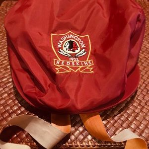 Redskins waterproof cap, vintage XL